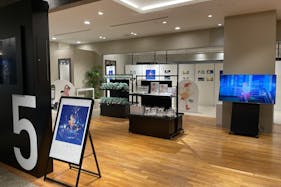 【有楽町マルイ】8階 SPACE5(カレンダリウムC05)【物販】物販からPR、展示会、ワークショップなどさまざまな利用用途に
