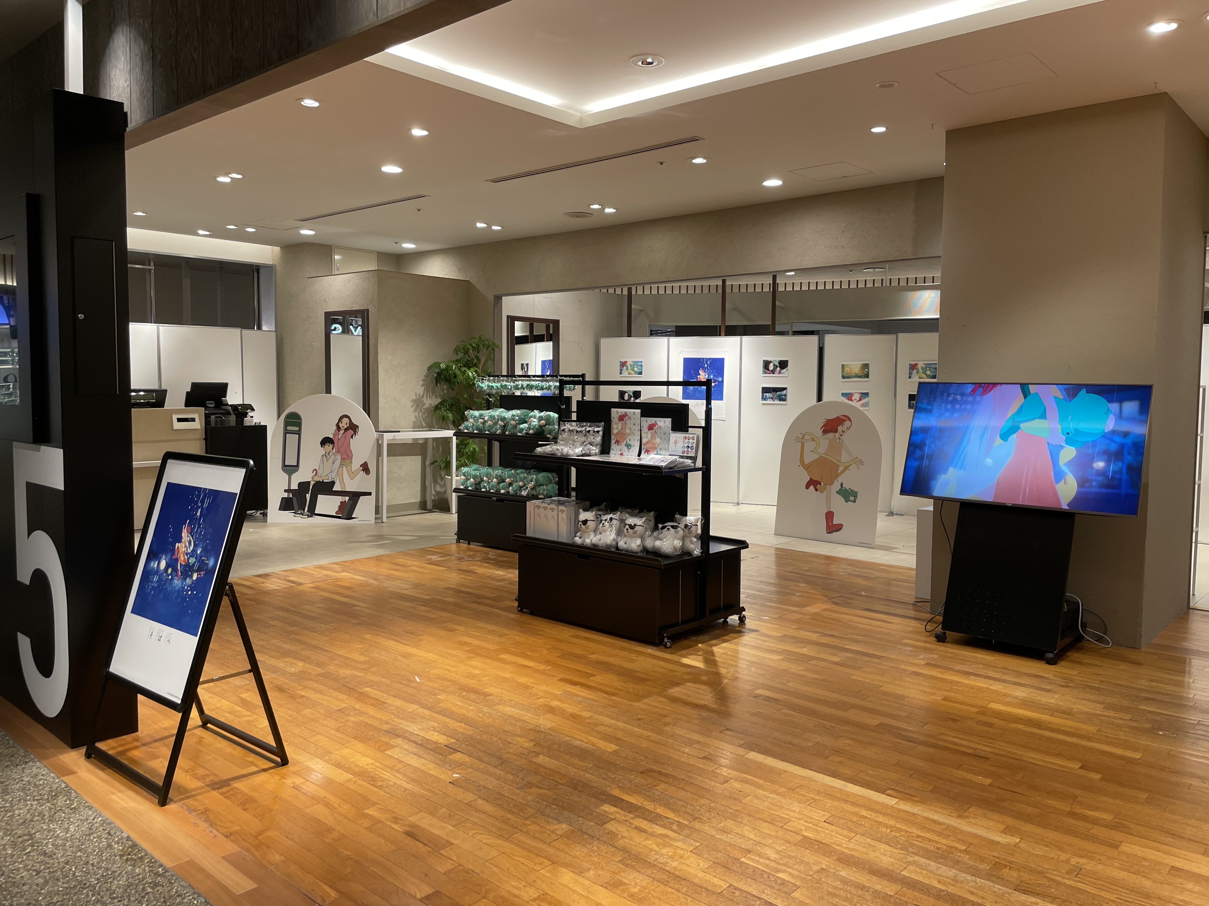 【有楽町マルイ】8階 SPACE5（カレンダリウムC05）【物販】物販からPR、展示会、ワークショップなどさまざまな利用用途に