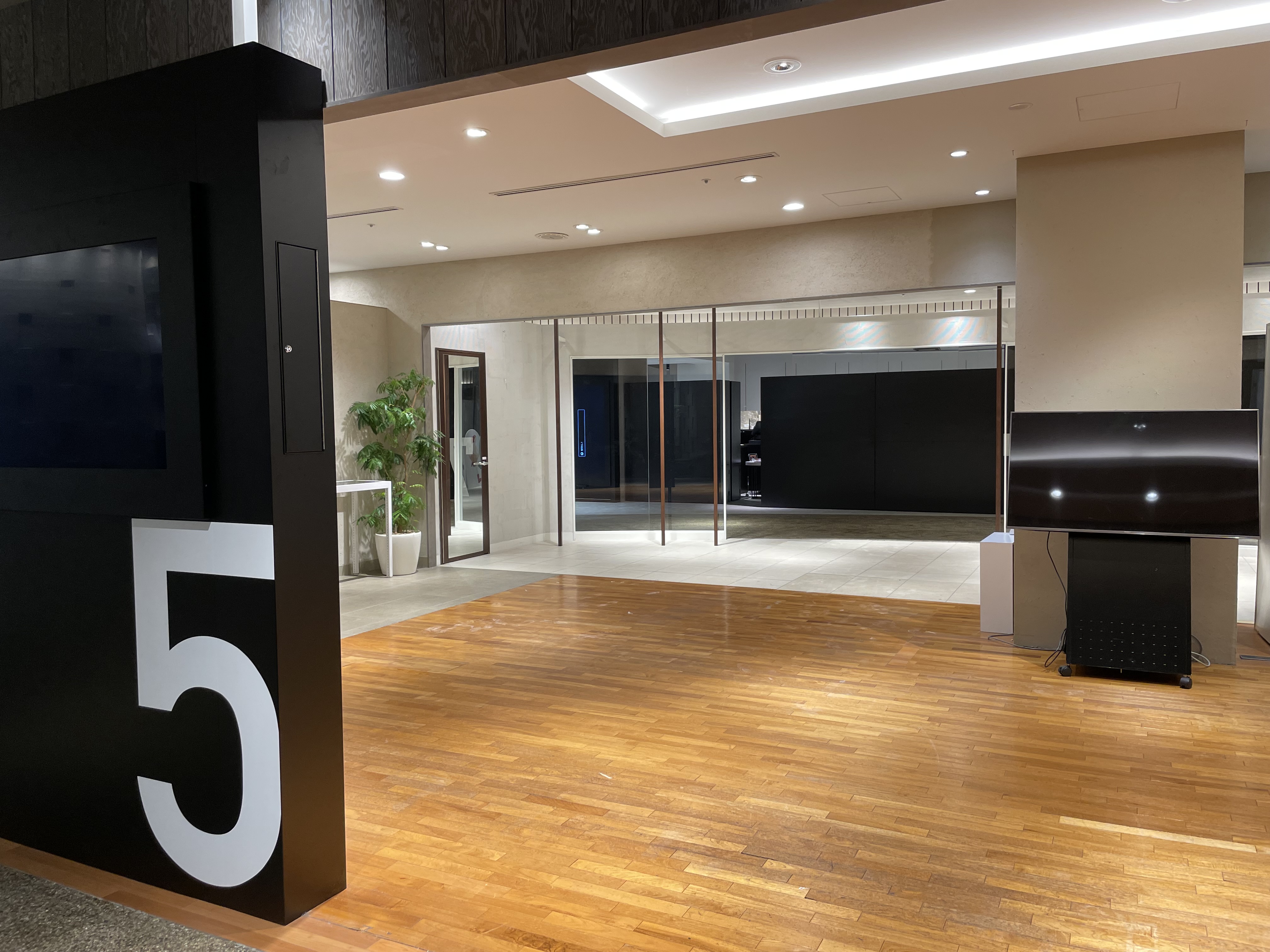 【有楽町マルイ】8階 SPACE5（カレンダリウムC05）【物販】物販からPR、展示会、ワークショップなどさまざまな利用用途に