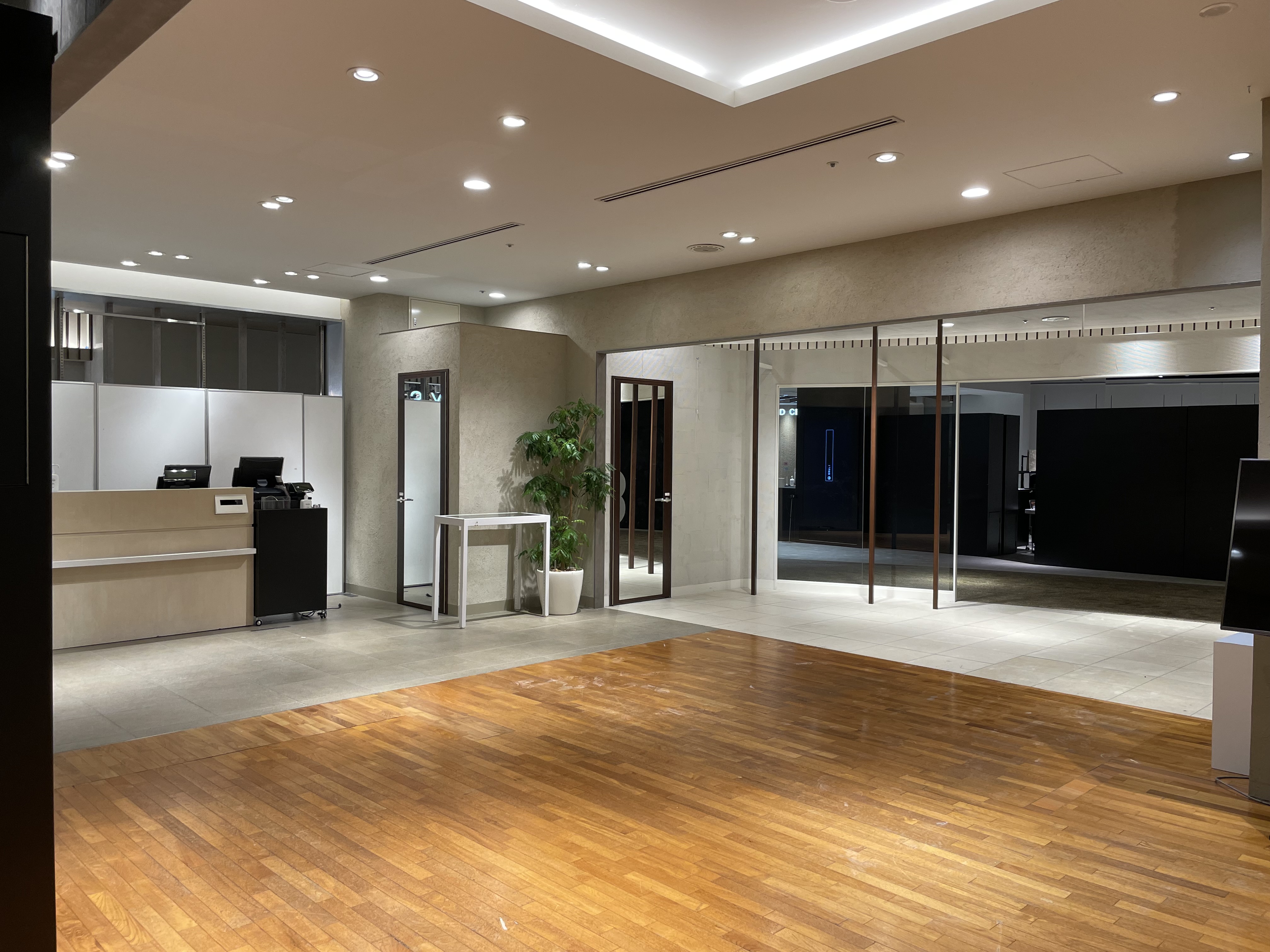 【有楽町マルイ】8階 SPACE5（カレンダリウムC05）【物販】物販からPR、展示会、ワークショップなどさまざまな利用用途に