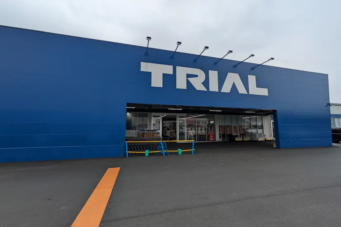 【スーパーセンタートライアル飯塚庄内店】キッチンカー(調理営業)出店限定/屋外 Ⓐキッチンカースペース