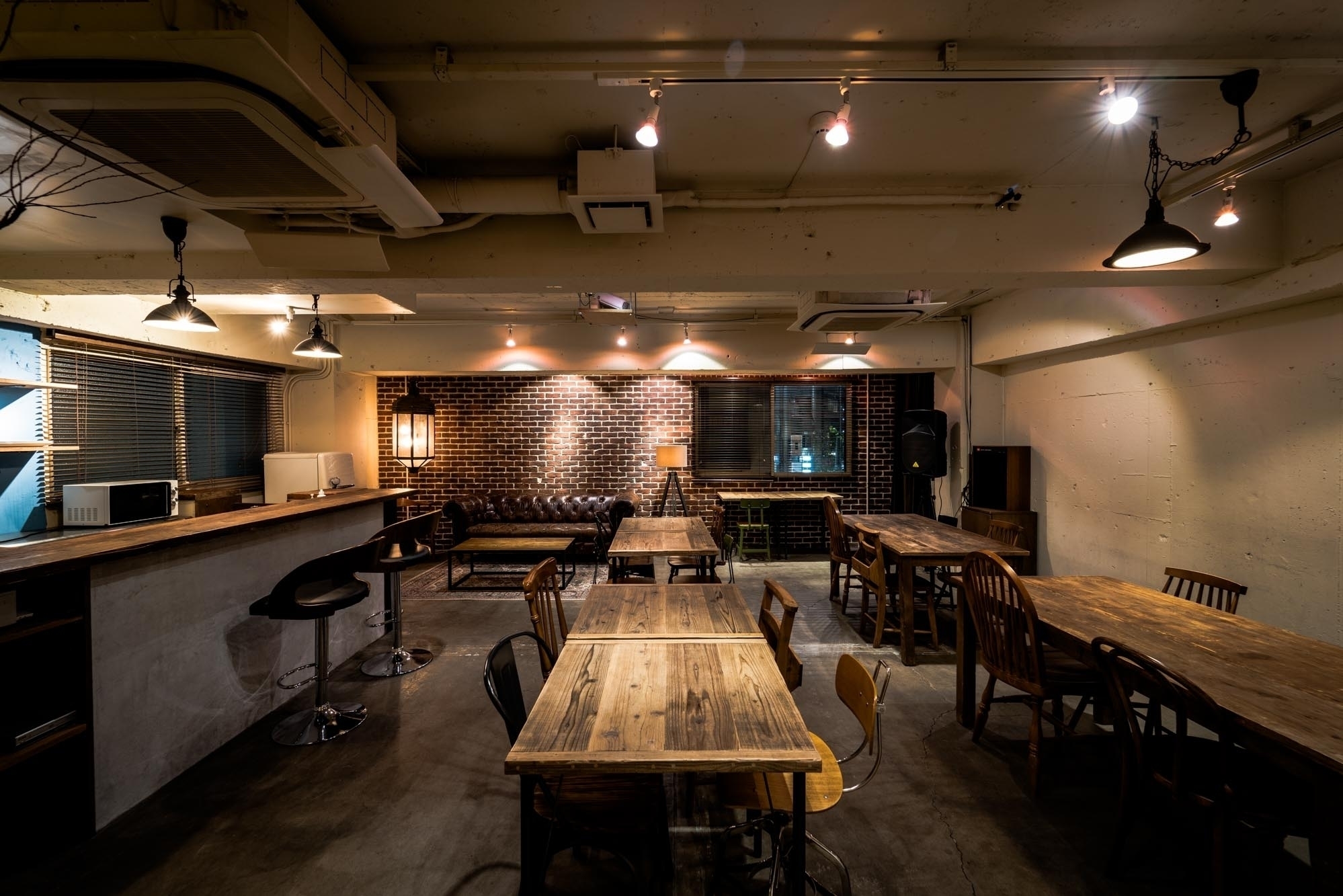 【表参道駅7分】撮影や展示会に最適、素材感豊かなレンタルスペースの画像16