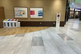 【イオンモール北大路】1F・北モール(AED前)