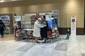 【イオンモール北大路】1F・北モール(AED前)