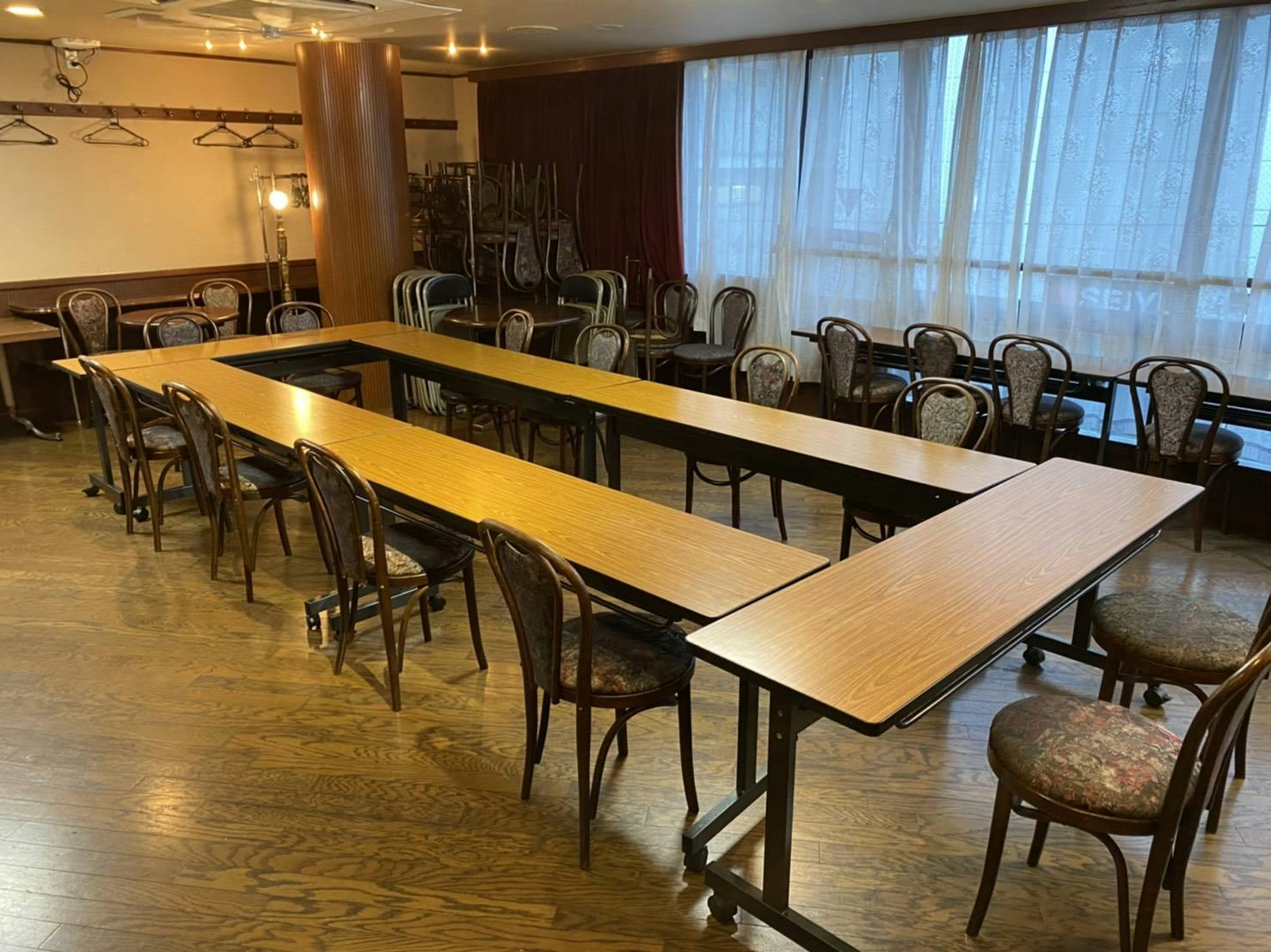 【吉祥寺駅5分】展示会やセミナーに適した五日市街通にあるイベントスペース