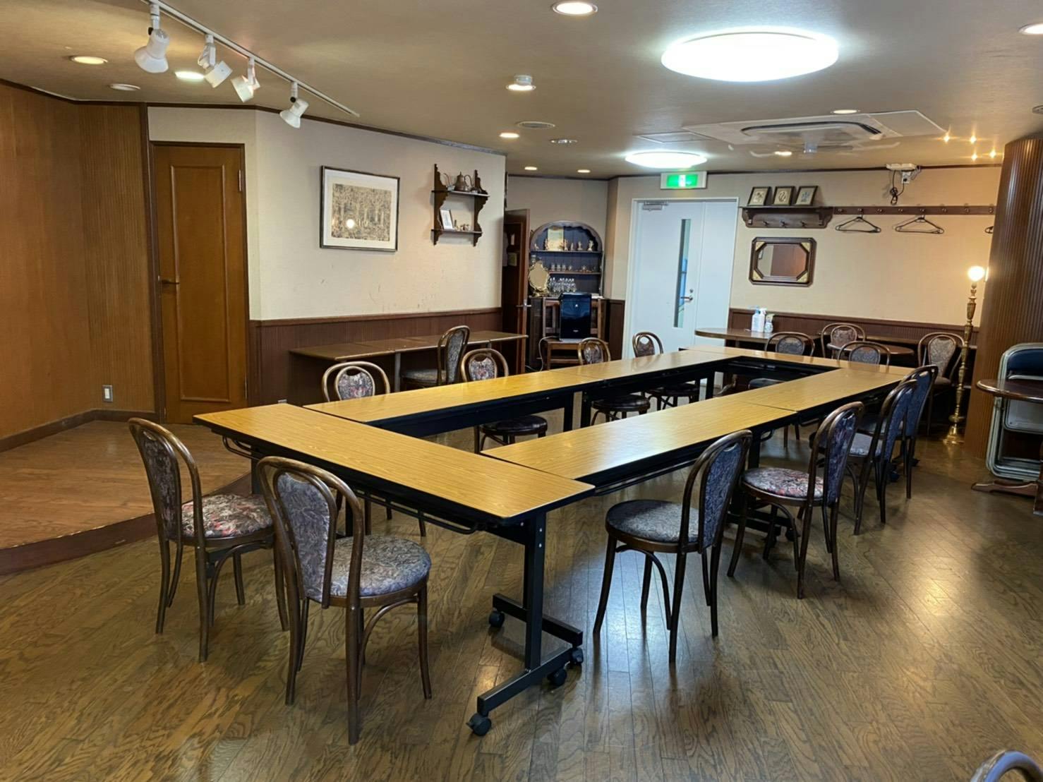 【吉祥寺駅5分】展示会やセミナーに適した五日市街通にあるイベントスペース