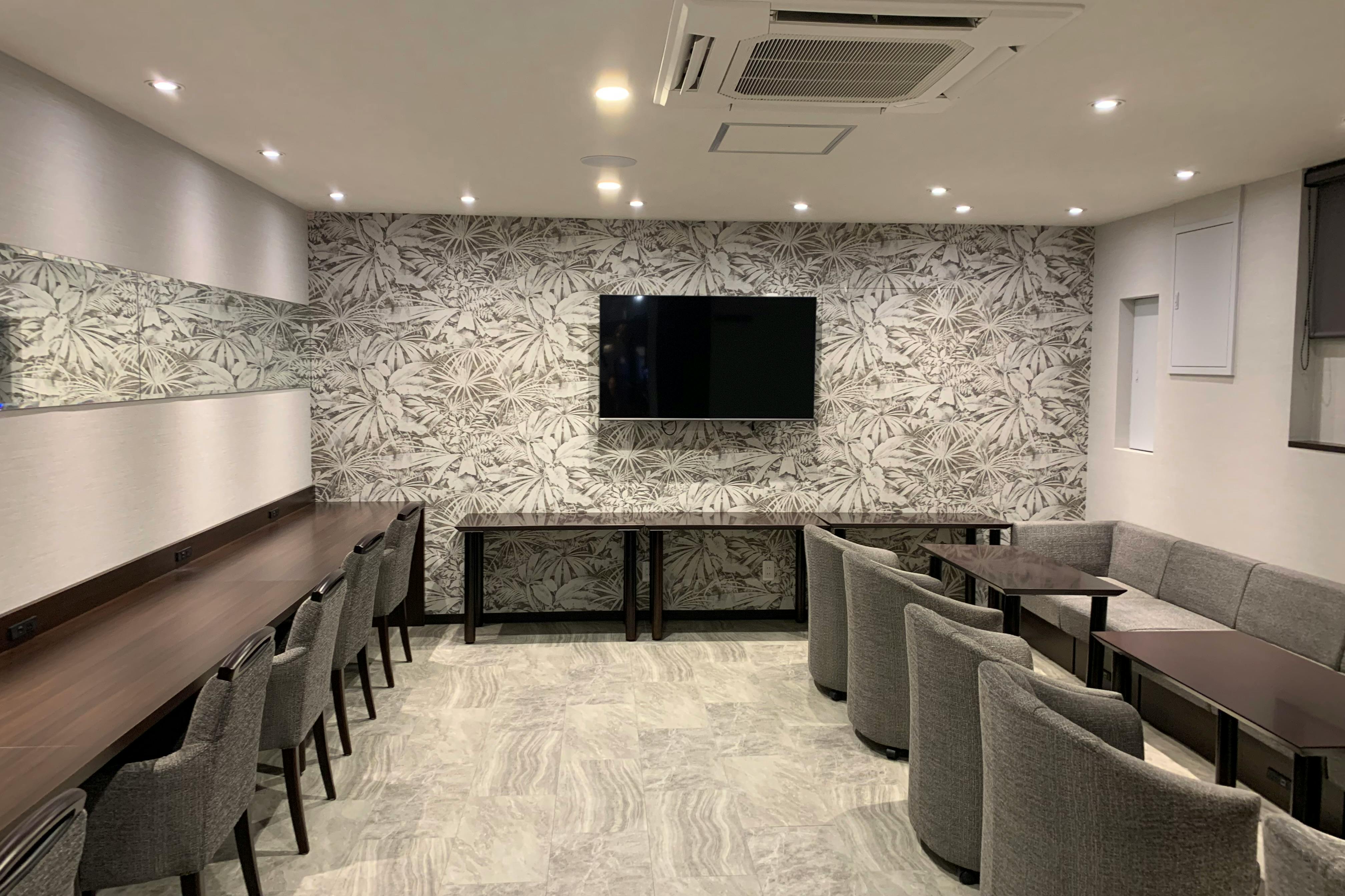 【青葉通一番町駅3分】イベントやワークショップ、ポップアップストアに適した25名収容可能なレンタルスペース