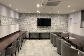 【青葉通一番町駅3分】イベントやワークショップ、ポップアップストアに適した25名収容可能なレンタルスペース