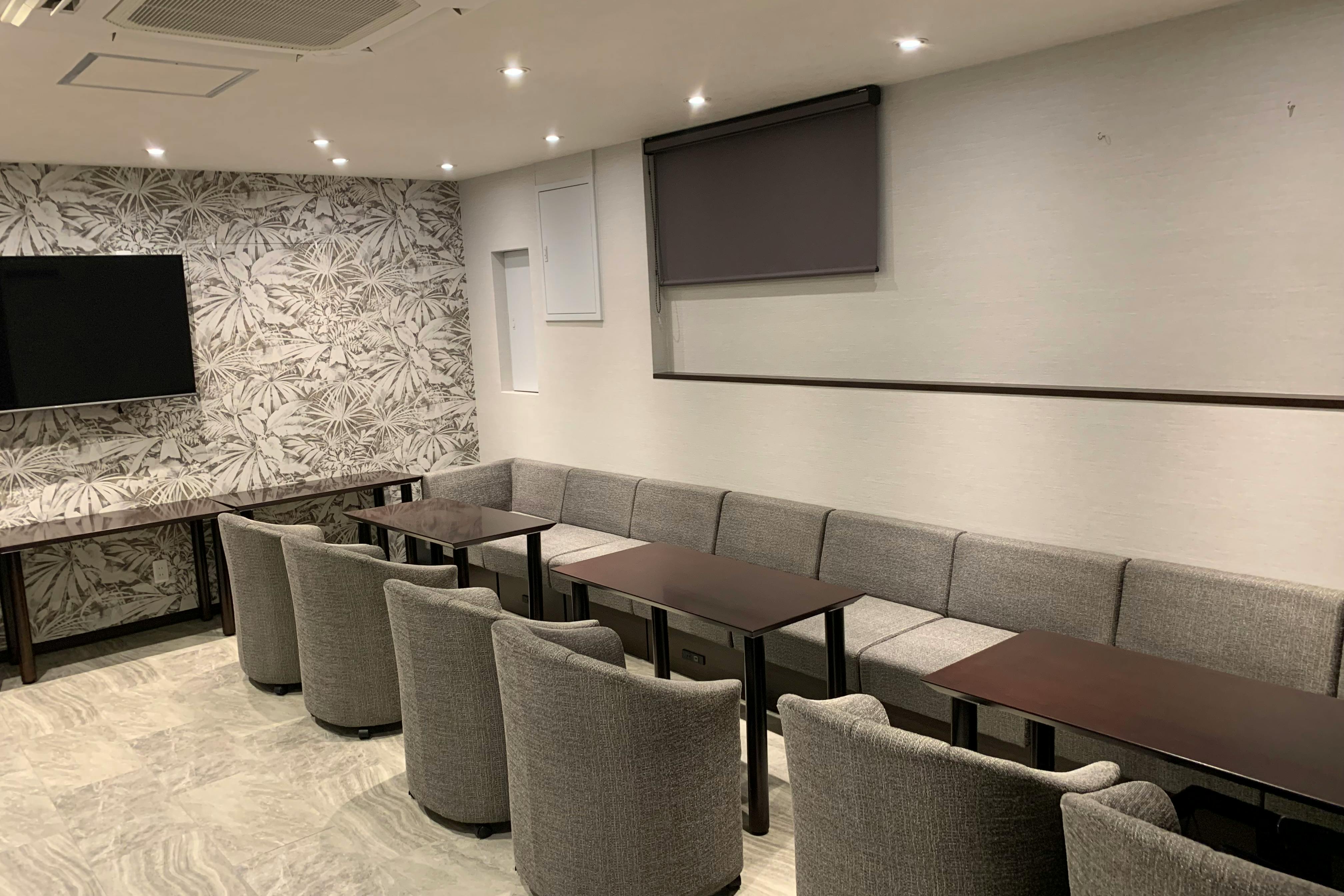 【青葉通一番町駅3分】イベントやワークショップ、ポップアップストアに適した25名収容可能なレンタルスペース