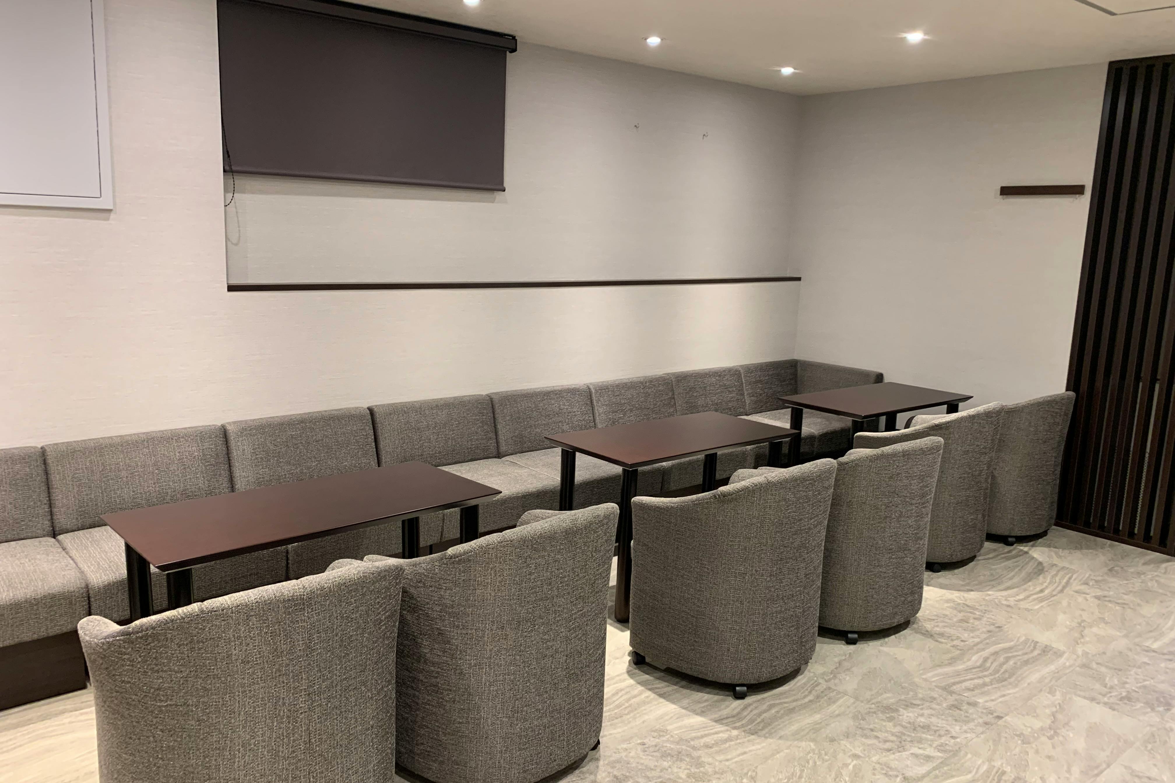 【青葉通一番町駅3分】イベントやワークショップ、ポップアップストアに適した25名収容可能なレンタルスペース