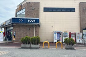 【TSUTAYA福生店】キッチンカーや食物販、プロモーションに適した屋外イベントスペースB