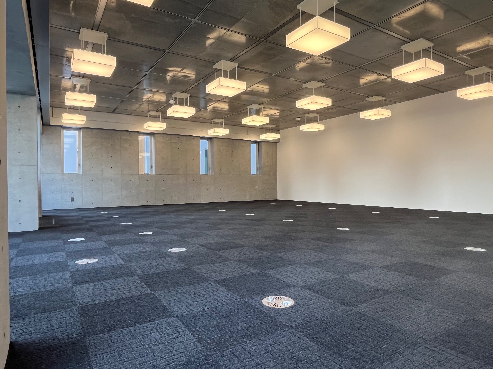 【オープン記念初回限定価格／青山一丁目駅2分】アパレルブランドの展示会、ポップアップストアに最適な新築デザイナーズビル最上階のイベントスペースの画像13