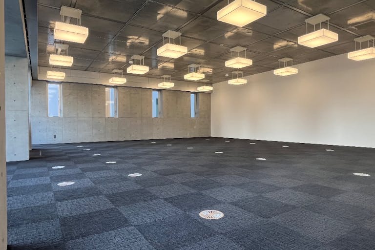 【オープン記念初回限定価格/青山一丁目駅2分】アパレルブランドの展示会、ポップアップストアに最適な新築デザイナーズビル最上階のイベントスペースの画像13