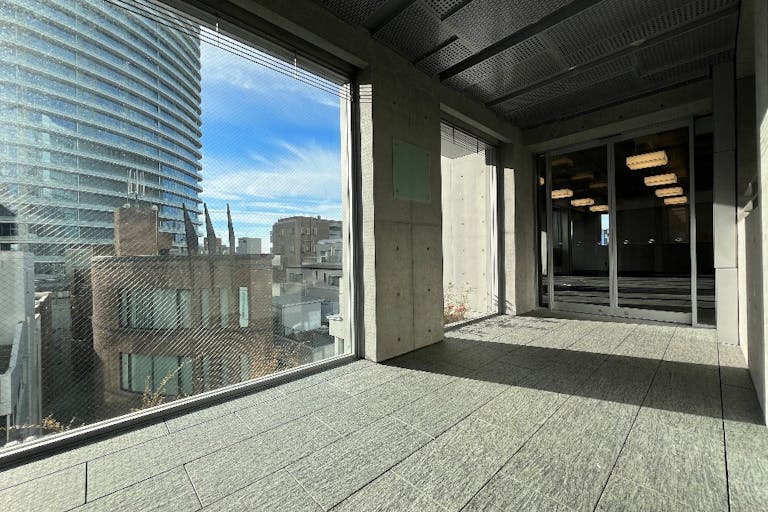 EVホール利用可能(別途15㎡)