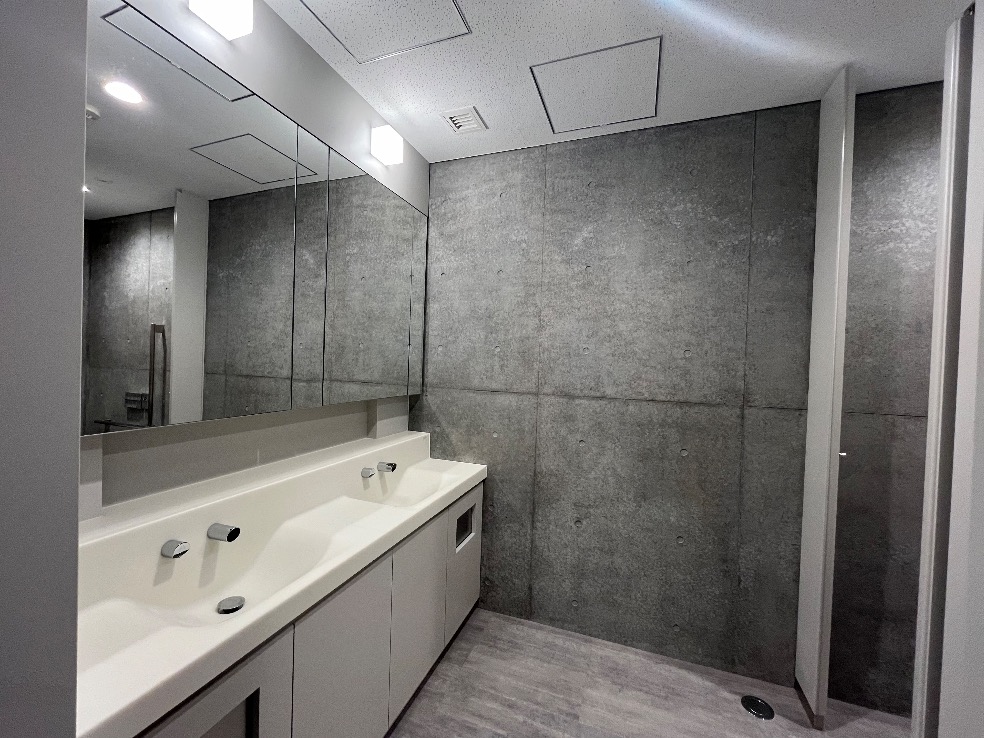 トイレ男女（19㎡）