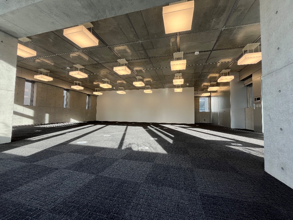 【オープン記念初回限定価格／青山一丁目駅2分】アパレルブランドの展示会、ポップアップストアに最適な新築デザイナーズビル最上階のイベントスペースの画像10