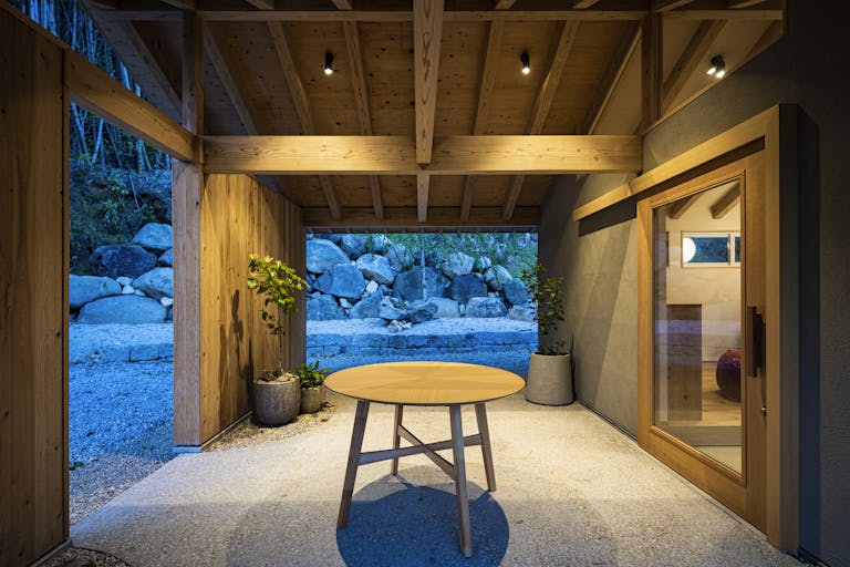 【田川郡エリア】ポップアップストアやギャラリーに最適な庭付きのレンタルスペースの画像5