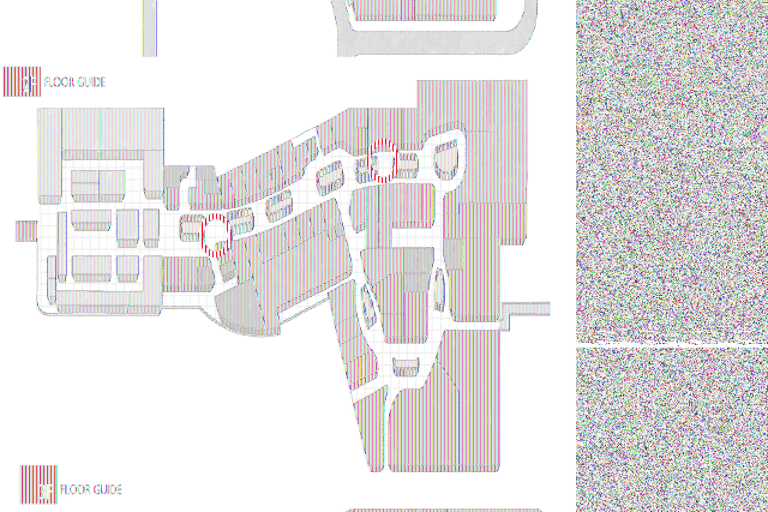 【イオンモール高崎】モール内広告 鏡回り(高崎オリジナル) 1Fの画像3