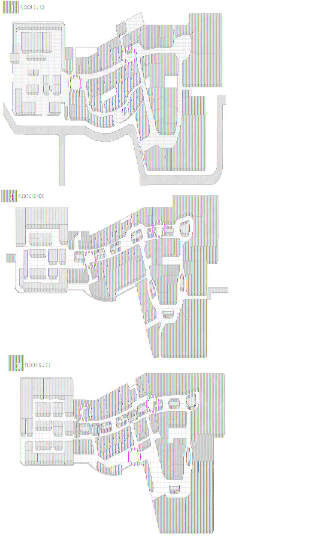 【イオンモール高崎】モール内広告 鏡回り（高崎オリジナル） 1F