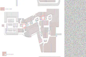 【イオンモール高崎】モール内広告 鏡回り(高崎オリジナル) 1F