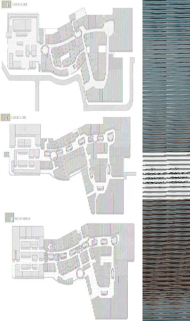 【イオンモール高崎】モール内広告 鏡回り(高崎オリジナル) 1F