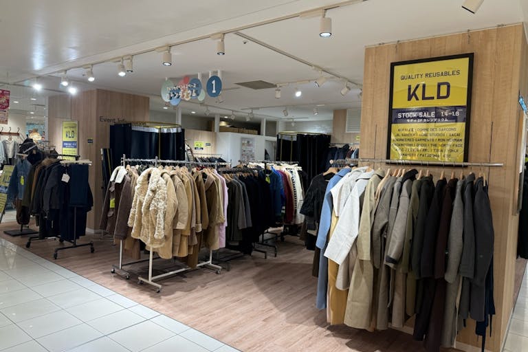 【町田モディ】2階 カレンダリウムD07【食物販・物販】木目調のオシャレなスペース、雑貨・アパレルにおすすめの画像16