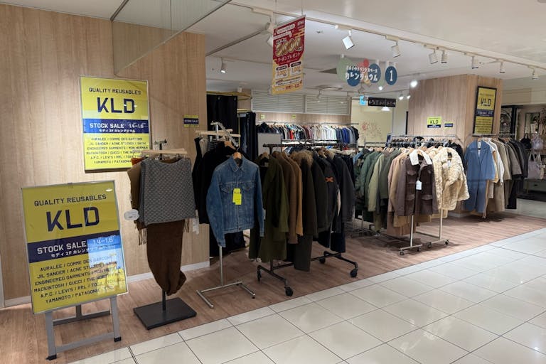 【町田モディ】2階 カレンダリウムD07【食物販・物販】木目調のオシャレなスペース、雑貨・アパレルにおすすめの画像19