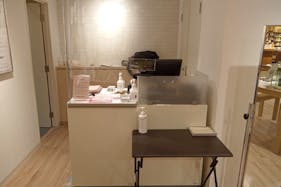 【町田モディ】2階 カレンダリウムD07【食物販・物販】木目調のオシャレなスペース、雑貨・アパレルにおすすめ