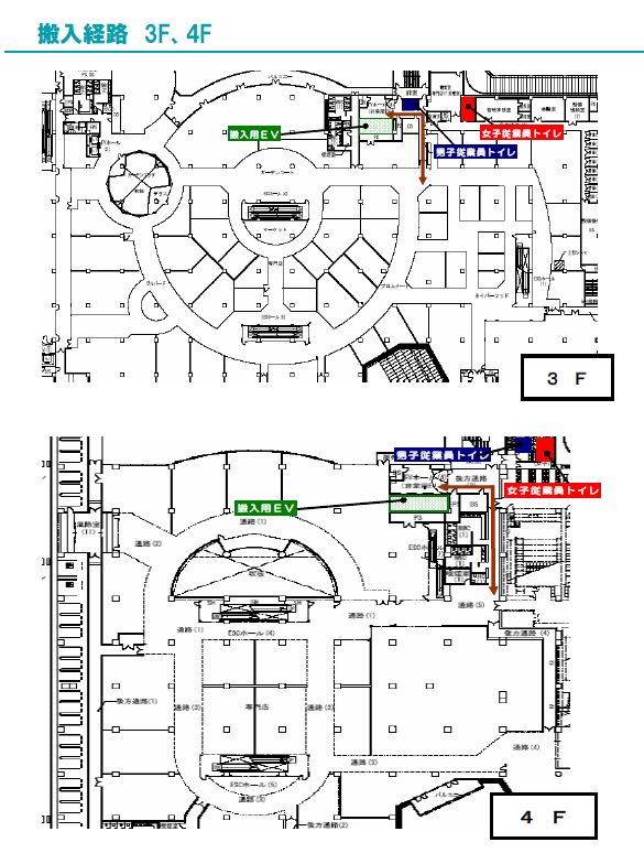 【あまがさきキューズモール】プロモーションやポップアップストアに最適な、1階出入口付近の注目度の高いイベントスペース(conoka前) の画像7