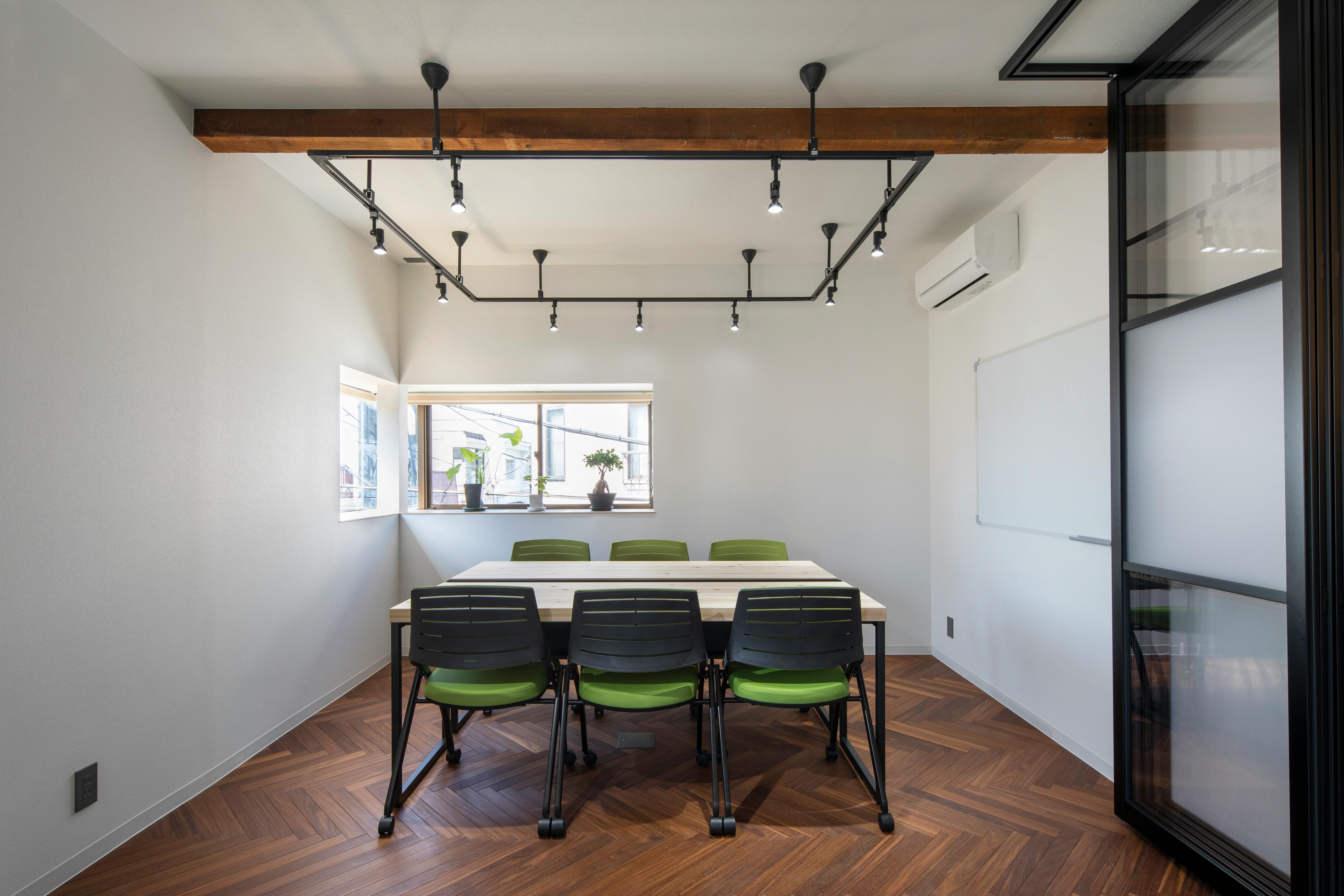 【吉祥寺駅から徒歩7分】ワークショップやセミナーに最適!中道通り商店街の貸し会議室レンタルスペース