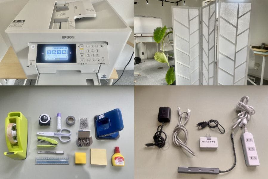 【吉祥寺駅から徒歩7分】ワークショップやセミナーに最適!中道通り商店街の貸し会議室レンタルスペース