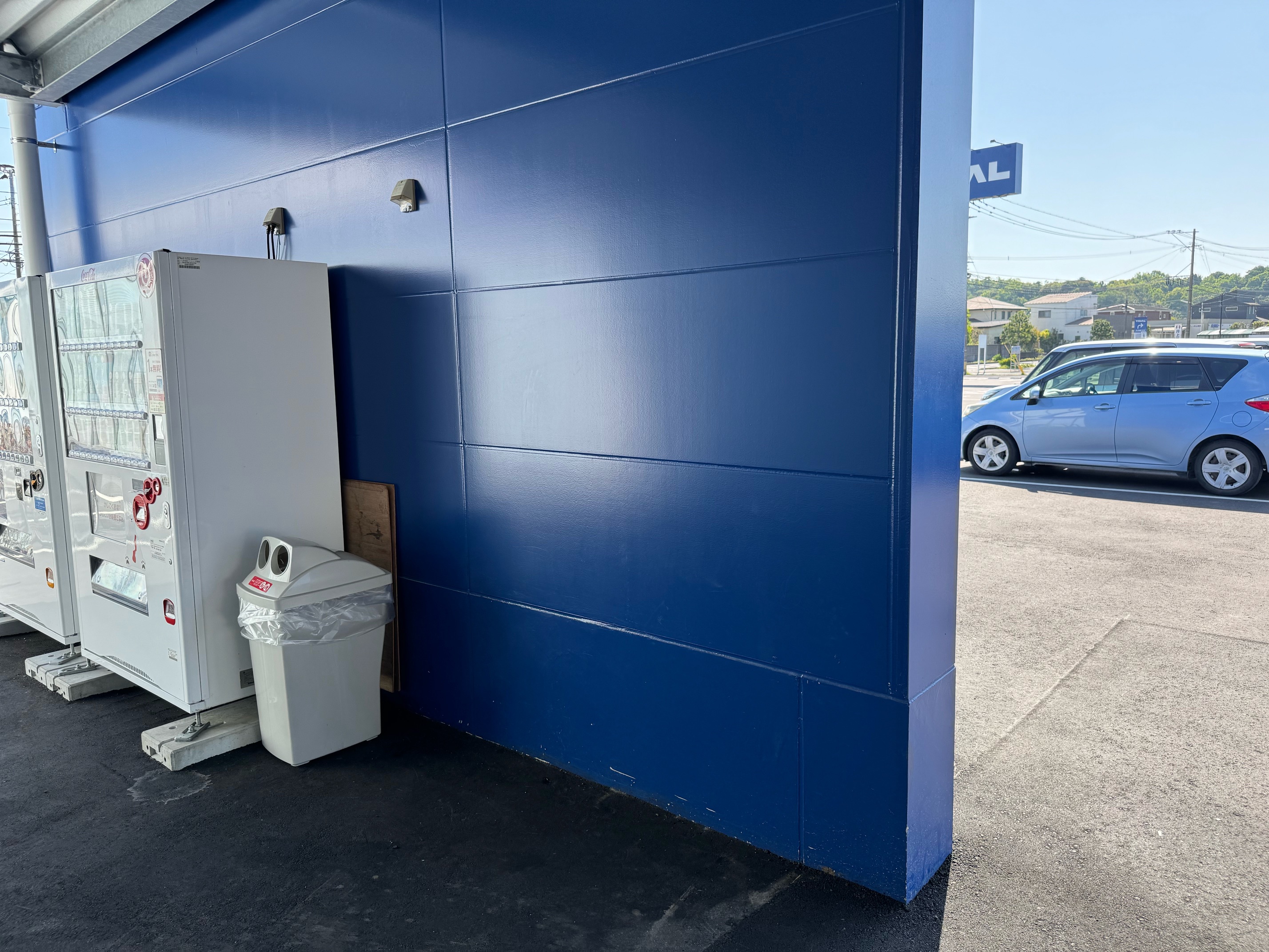 【スーパーセンタートライアル坂ノ市店】キッチンカー（調理営業）出店限定/屋外スペース