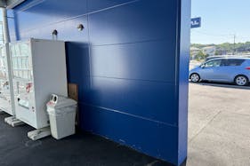 【スーパーセンタートライアル坂ノ市店】キッチンカー(調理営業)出店限定/屋外スペース