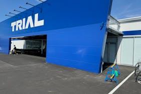 【スーパーセンタートライアル坂ノ市店】キッチンカー(調理営業)出店限定/屋外スペース