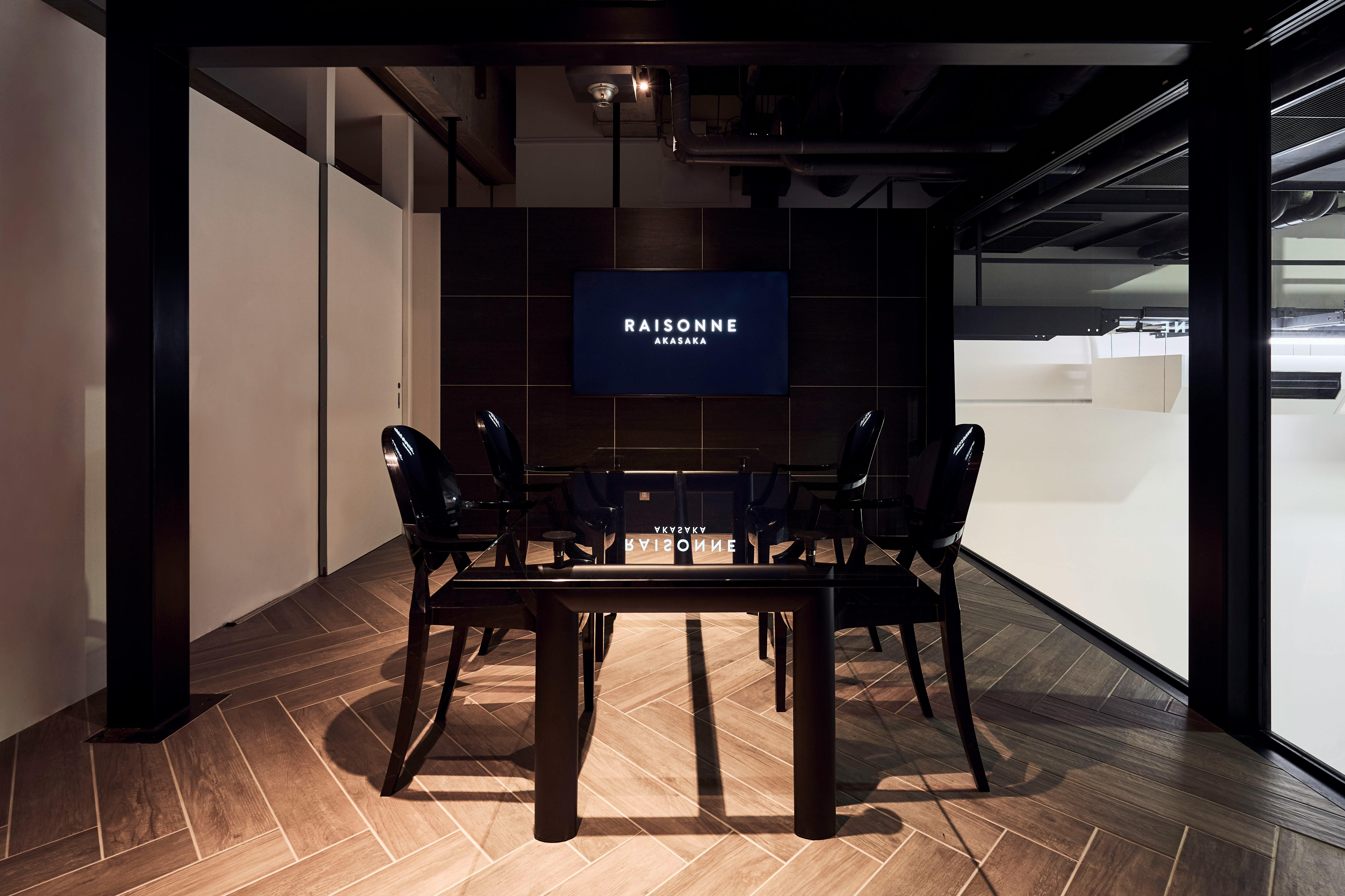 【赤坂駅6分】駅チカでアクセス抜群な展示会などに最適なレンタルスペース