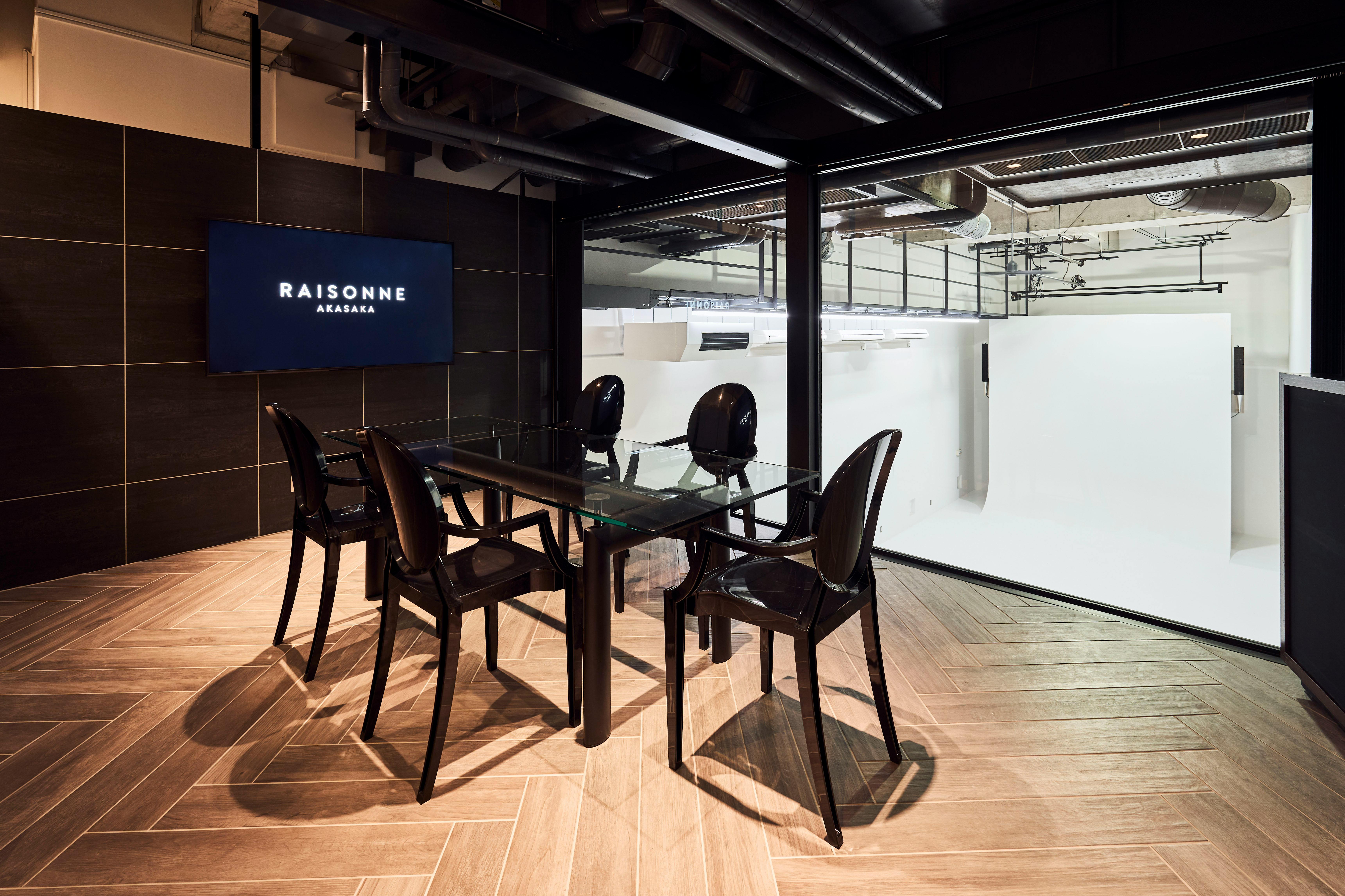 【赤坂駅6分】駅チカでアクセス抜群な展示会などに最適なレンタルスペース