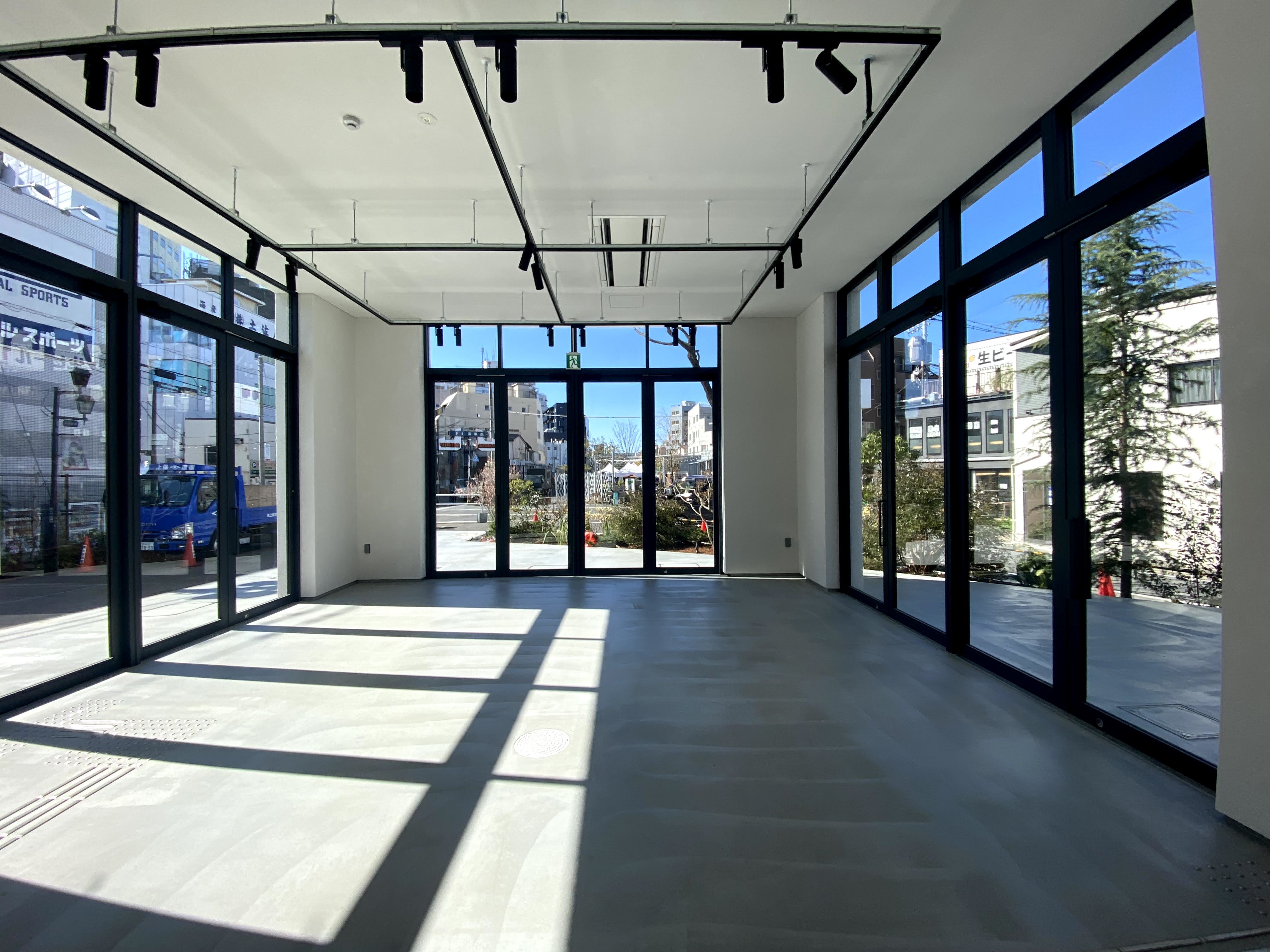 【下北沢reload(リロード)】ポップアップやプロモーションに適したメインエントランスイベントスペースの画像2