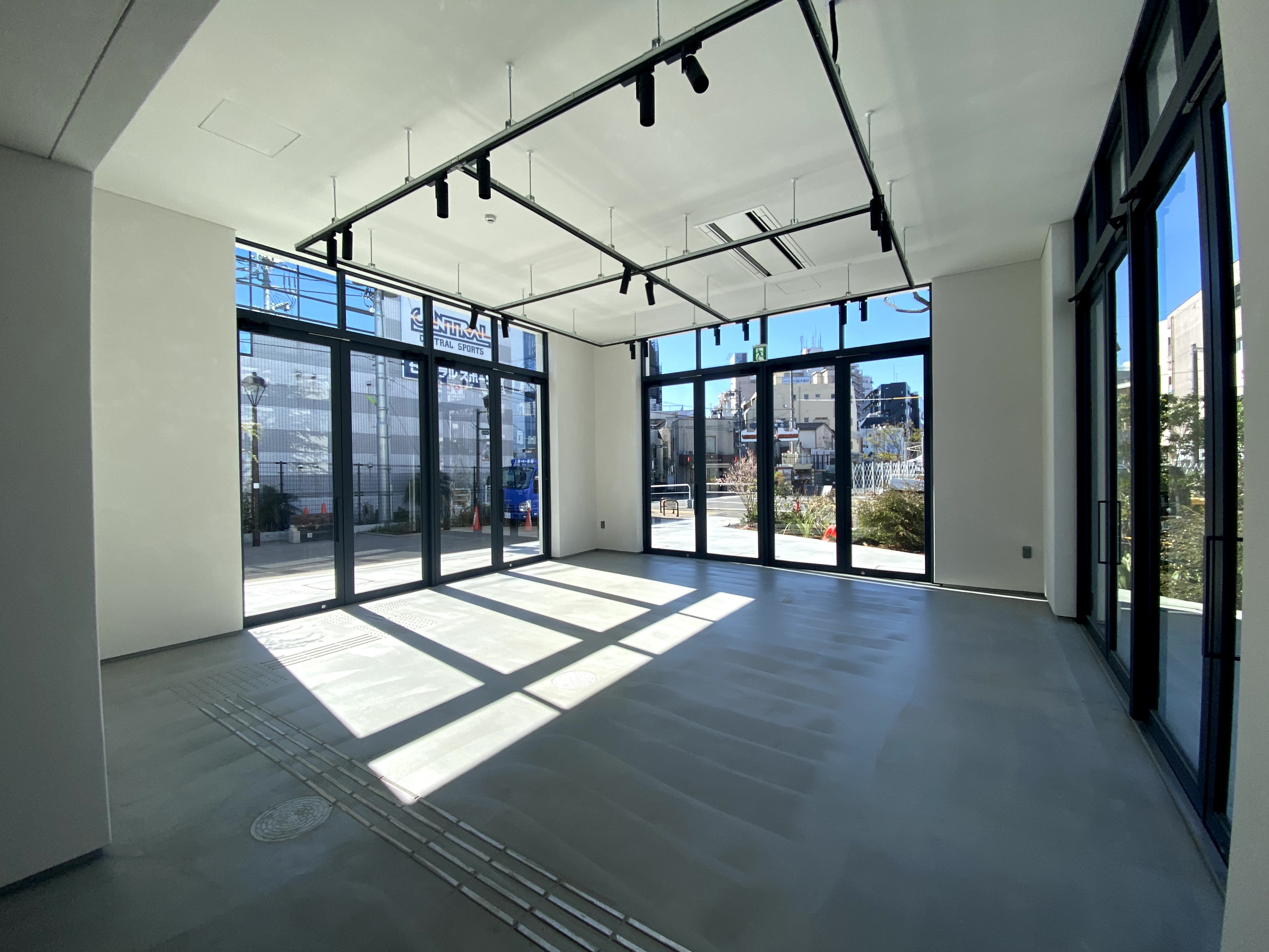 【下北沢reload(リロード)】ポップアップやプロモーションに適したメインエントランスイベントスペースの画像3