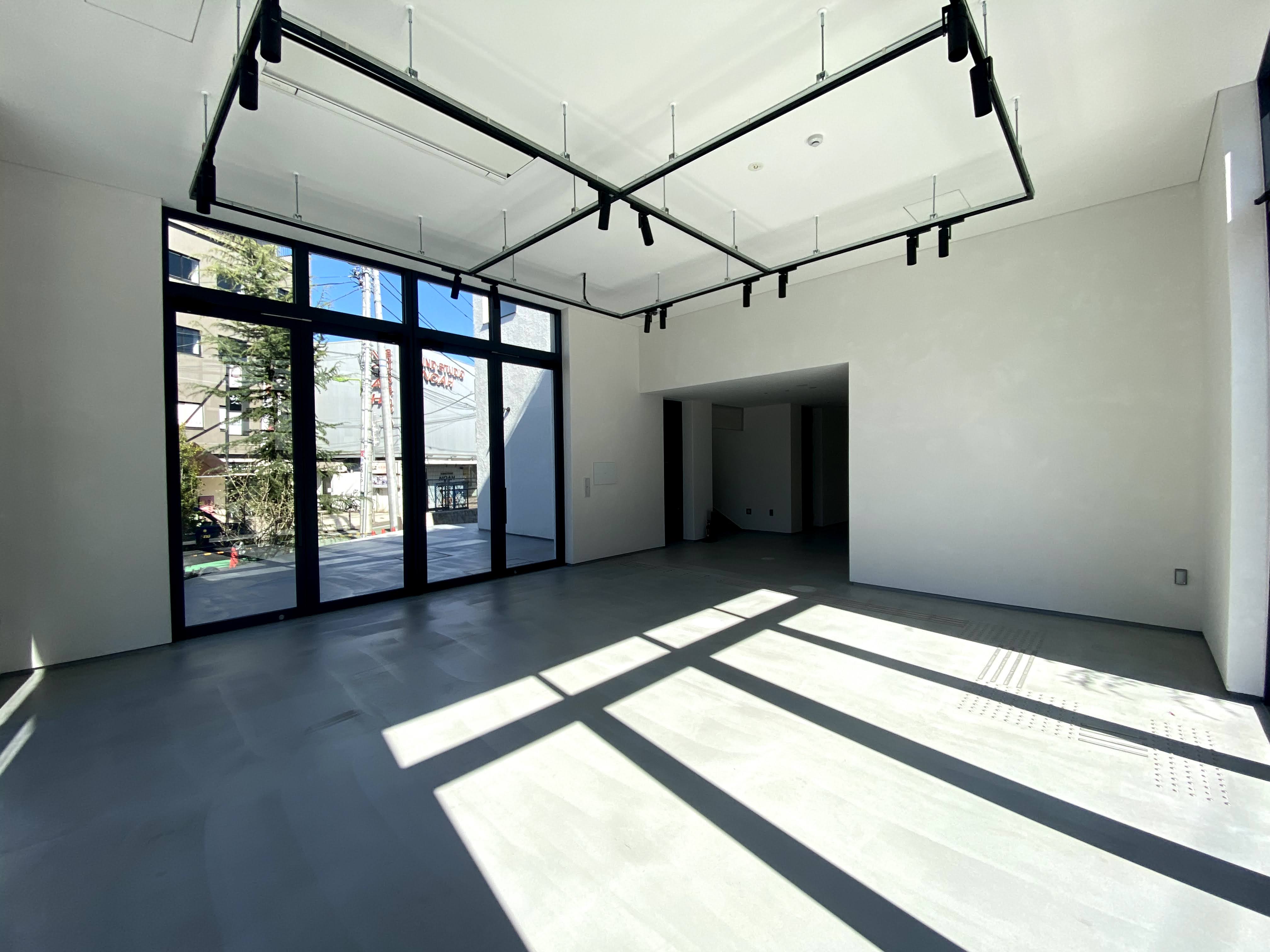 【下北沢reload(リロード)】ポップアップやプロモーションに適したメインエントランスイベントスペースの画像4