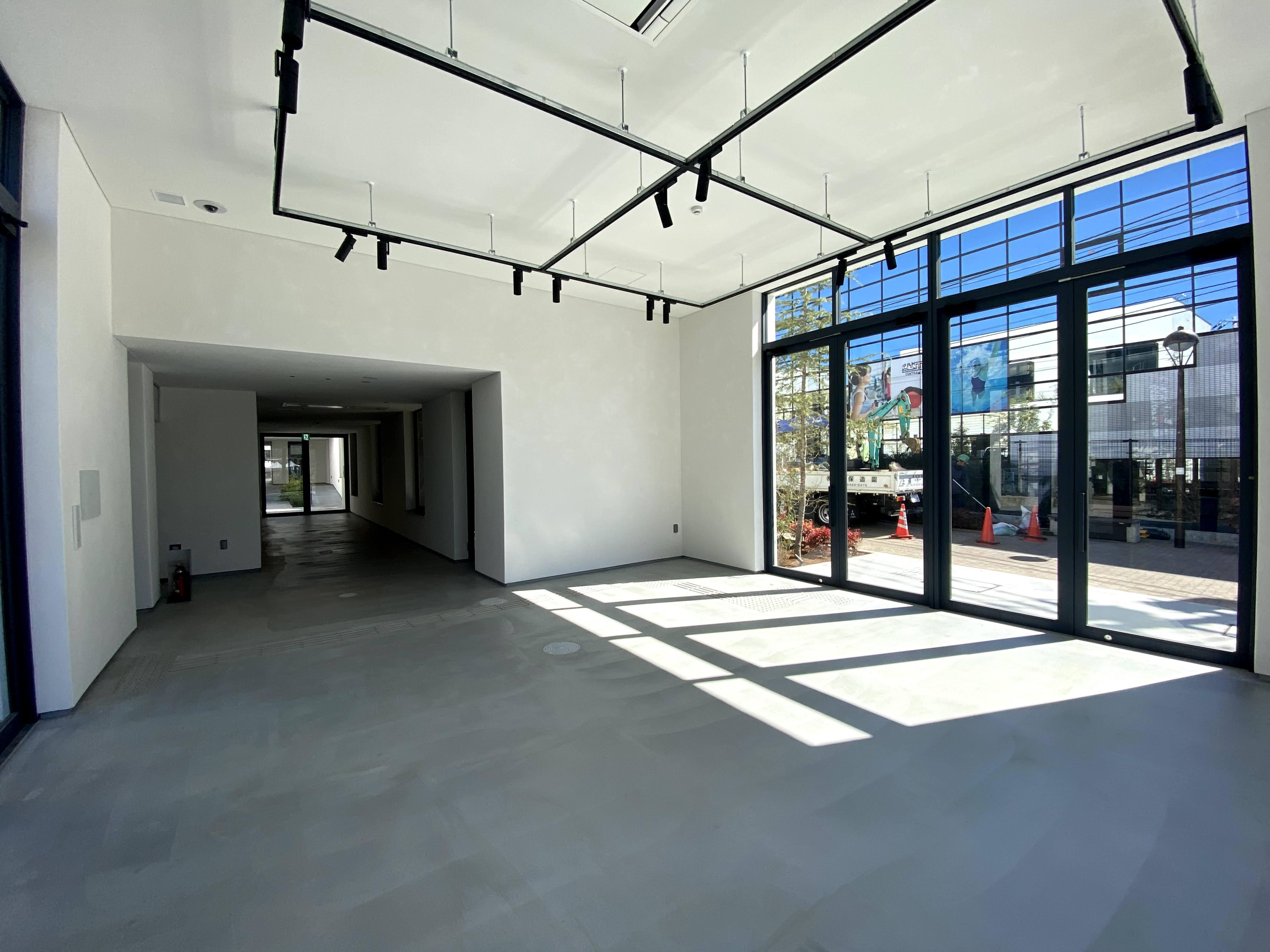 【下北沢reload(リロード)】ポップアップやプロモーションに適したメインエントランスイベントスペースの画像5