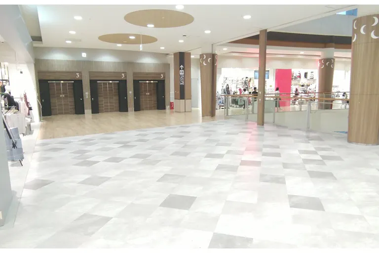 【イオンモール広島府中】3階 ムーンギャラリーの画像2