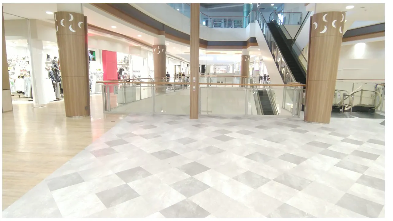 【イオンモール広島府中】3階 ムーンギャラリー