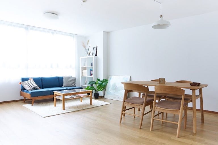 【江戸川橋駅5分】ロケや撮影会等の撮影用途、ワークショップやアパレル展示会に最適な自然光が入るレンタルスペースの画像2