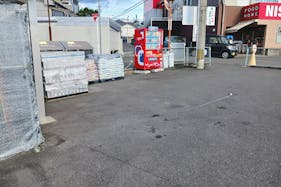 【ニシムタ吉野店】販促プロモーションや物販に最適な正面入口近くのレンタルスペース