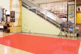 【イオンモール盛岡南*】チャグチャグ広場