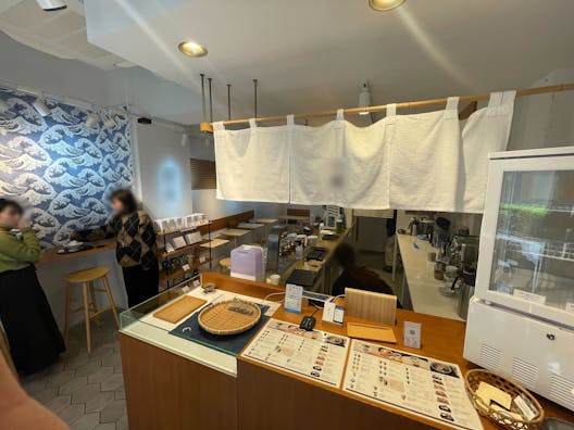【北参道駅6分】ポップアップカフェや軽食提供等の飲食イベントに最適な路面カフェスペース