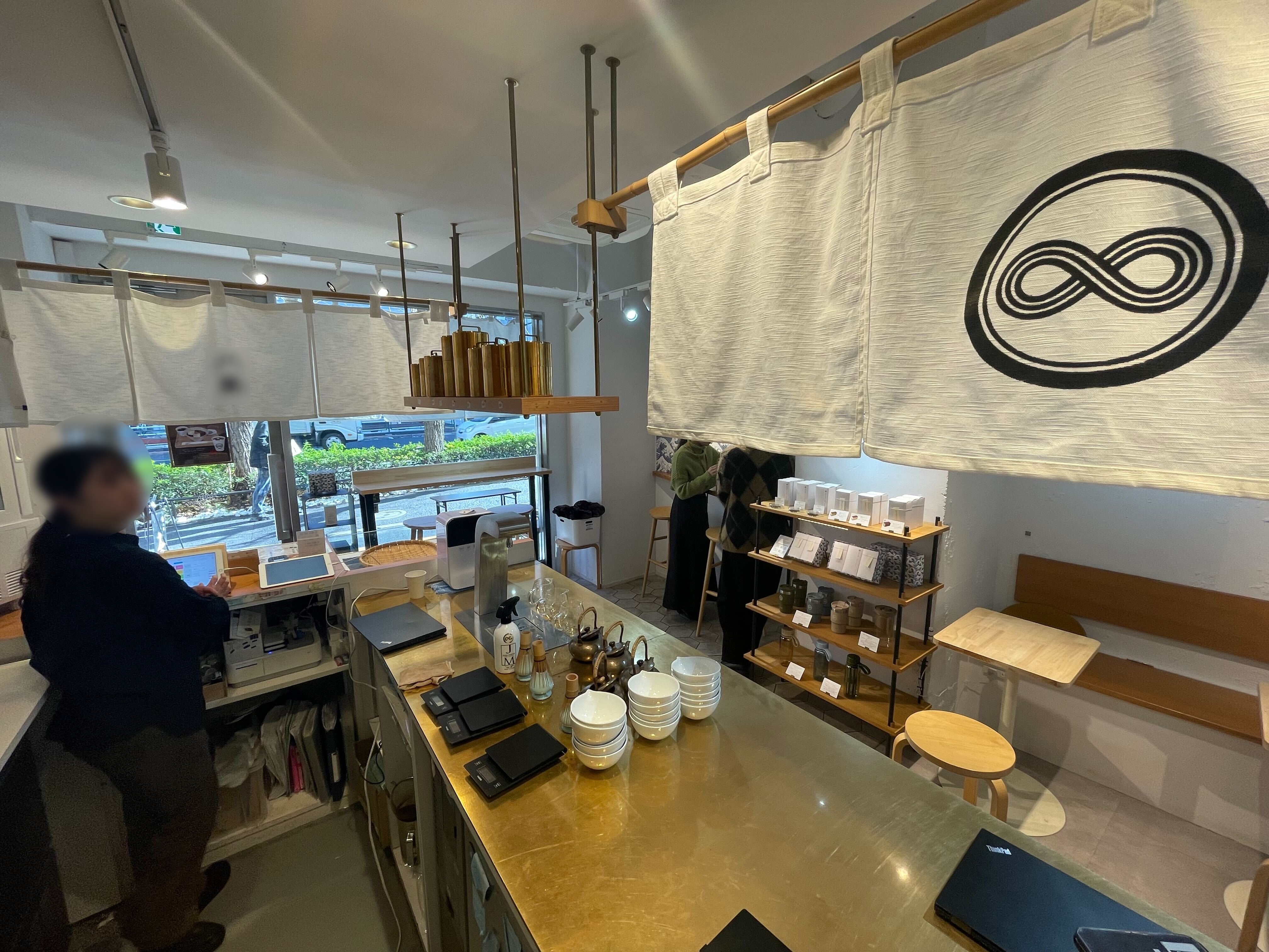 【北参道駅6分】ポップアップカフェや軽食提供等の飲食イベントに最適な路面カフェスペースの画像6