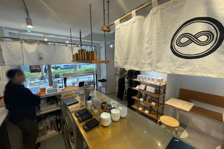 【北参道駅6分】ポップアップカフェや軽食提供等の飲食イベントに最適な路面カフェスペースの画像6