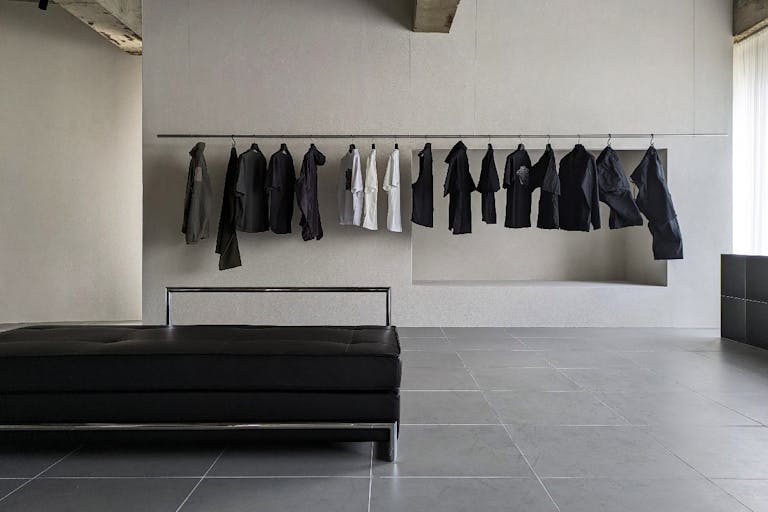 【栄駅10分】ポップアップストアや展示会に最適なグレーを基調とした100㎡以上あるレンタルスペースの画像9