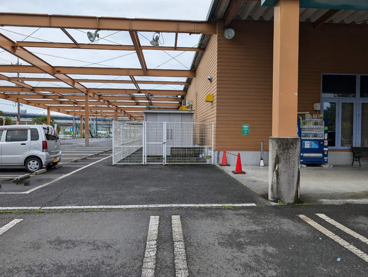 【ダイナム三重いなべ店ゆったり館】キッチンカー出店やプロモーションイベントに最適なアミューズメント施設のイベントスペース